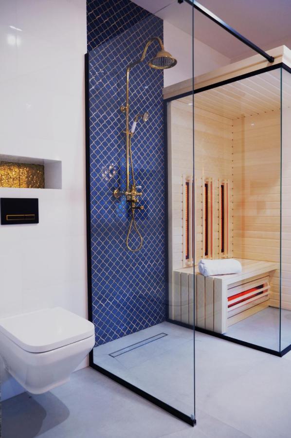 House Garden&Spa-Dom Nad Morzem Z Sauna I Jacuzzy Odargowo ภายนอก รูปภาพ