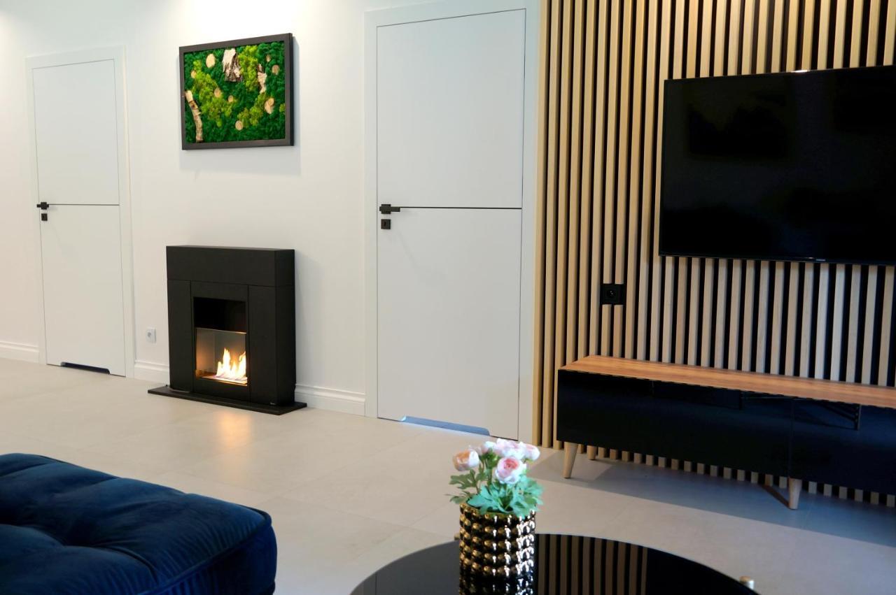 House Garden&Spa-Dom Nad Morzem Z Sauna I Jacuzzy Odargowo ภายนอก รูปภาพ