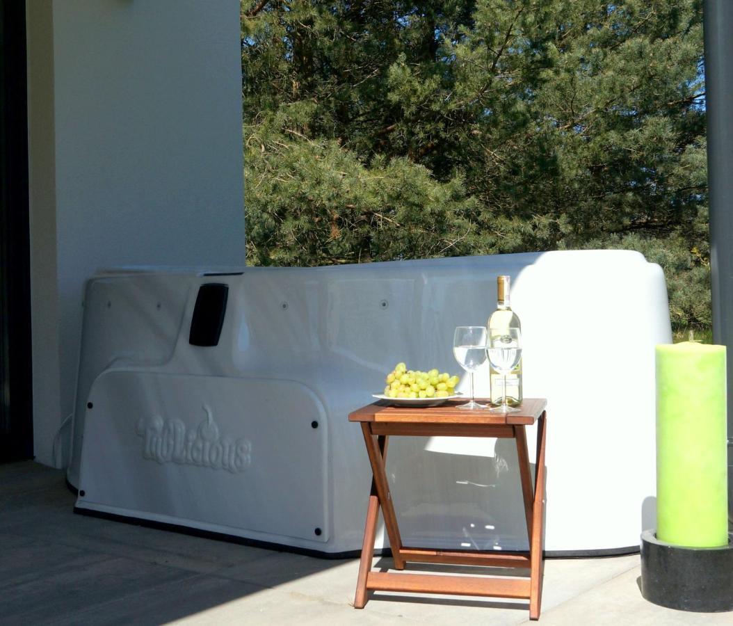 House Garden&Spa-Dom Nad Morzem Z Sauna I Jacuzzy Odargowo ภายนอก รูปภาพ