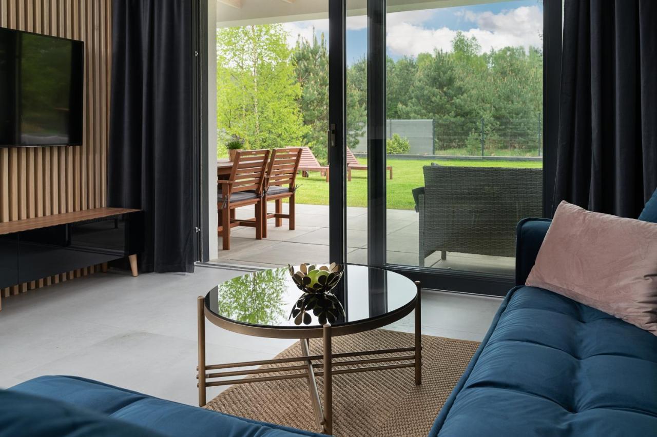 House Garden&Spa-Dom Nad Morzem Z Sauna I Jacuzzy Odargowo ภายนอก รูปภาพ