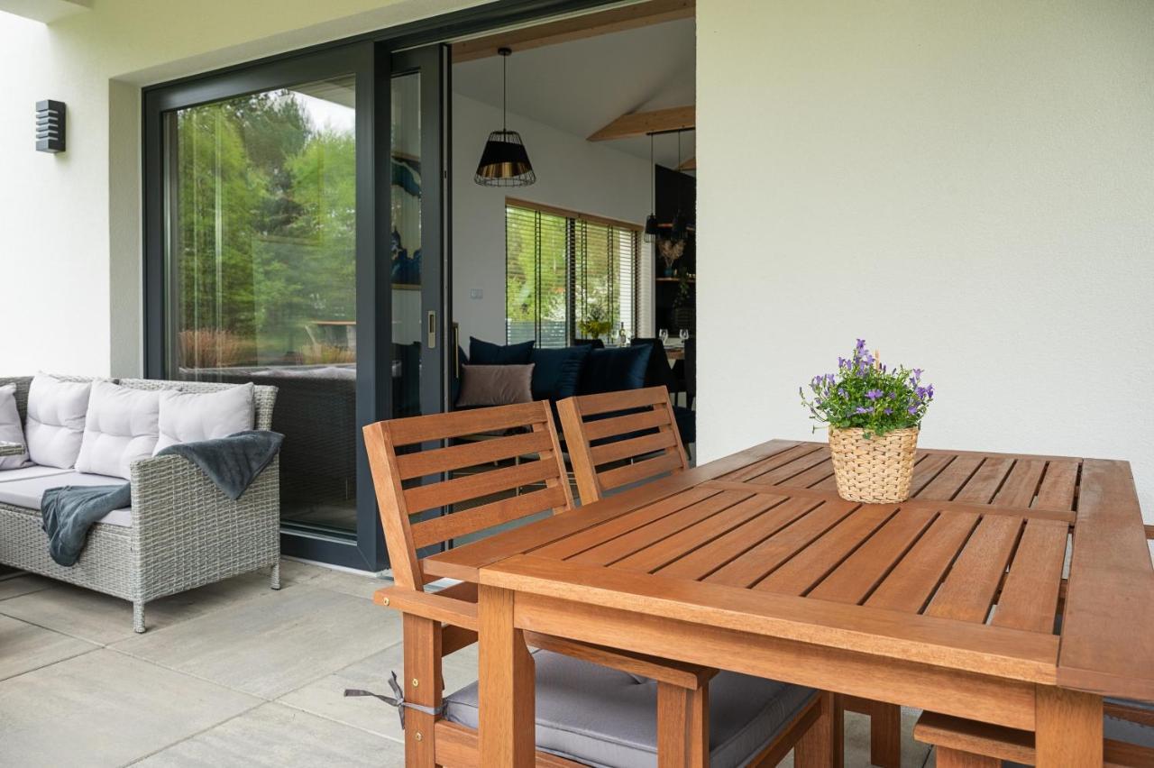 House Garden&Spa-Dom Nad Morzem Z Sauna I Jacuzzy Odargowo ภายนอก รูปภาพ