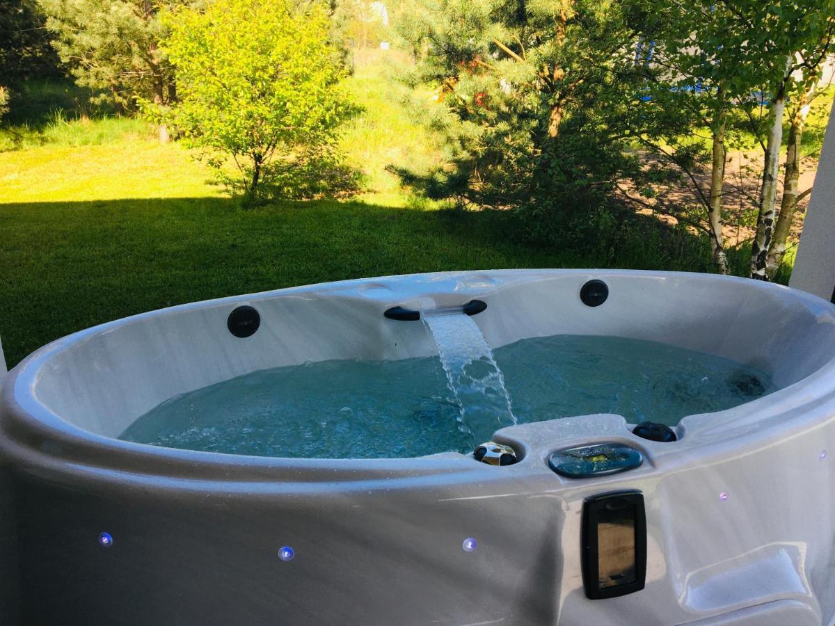 House Garden&Spa-Dom Nad Morzem Z Sauna I Jacuzzy Odargowo ภายนอก รูปภาพ