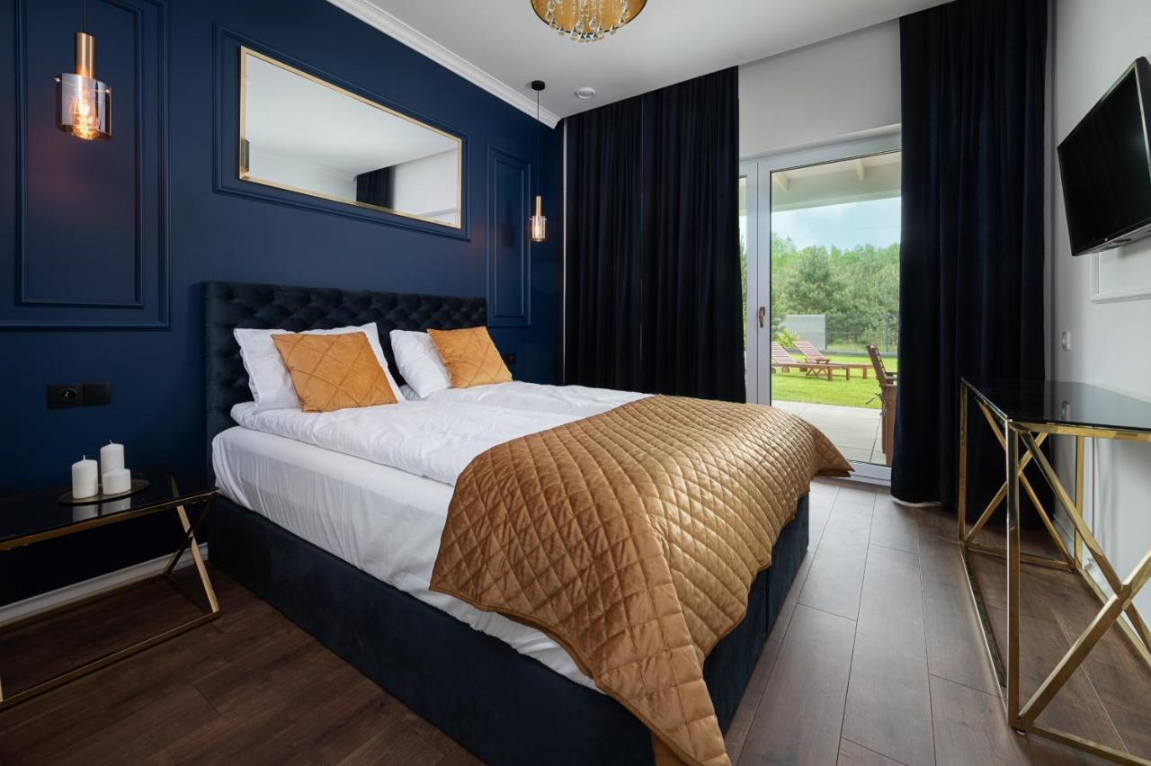 House Garden&Spa-Dom Nad Morzem Z Sauna I Jacuzzy Odargowo ภายนอก รูปภาพ