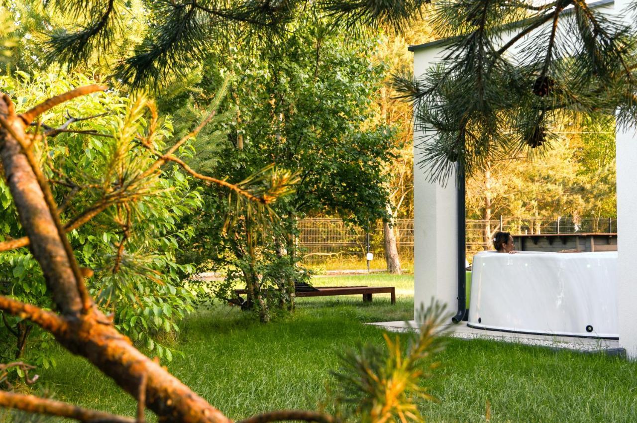 House Garden&Spa-Dom Nad Morzem Z Sauna I Jacuzzy Odargowo ภายนอก รูปภาพ