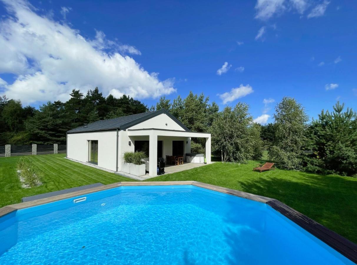 House Garden&Spa-Dom Nad Morzem Z Sauna I Jacuzzy Odargowo ภายนอก รูปภาพ