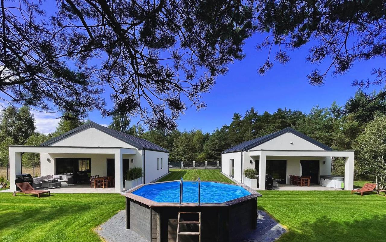 House Garden&Spa-Dom Nad Morzem Z Sauna I Jacuzzy Odargowo ภายนอก รูปภาพ