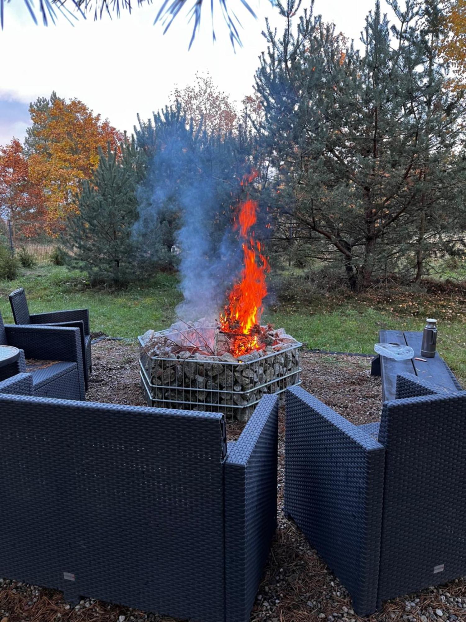House Garden&Spa-Dom Nad Morzem Z Sauna I Jacuzzy Odargowo ภายนอก รูปภาพ