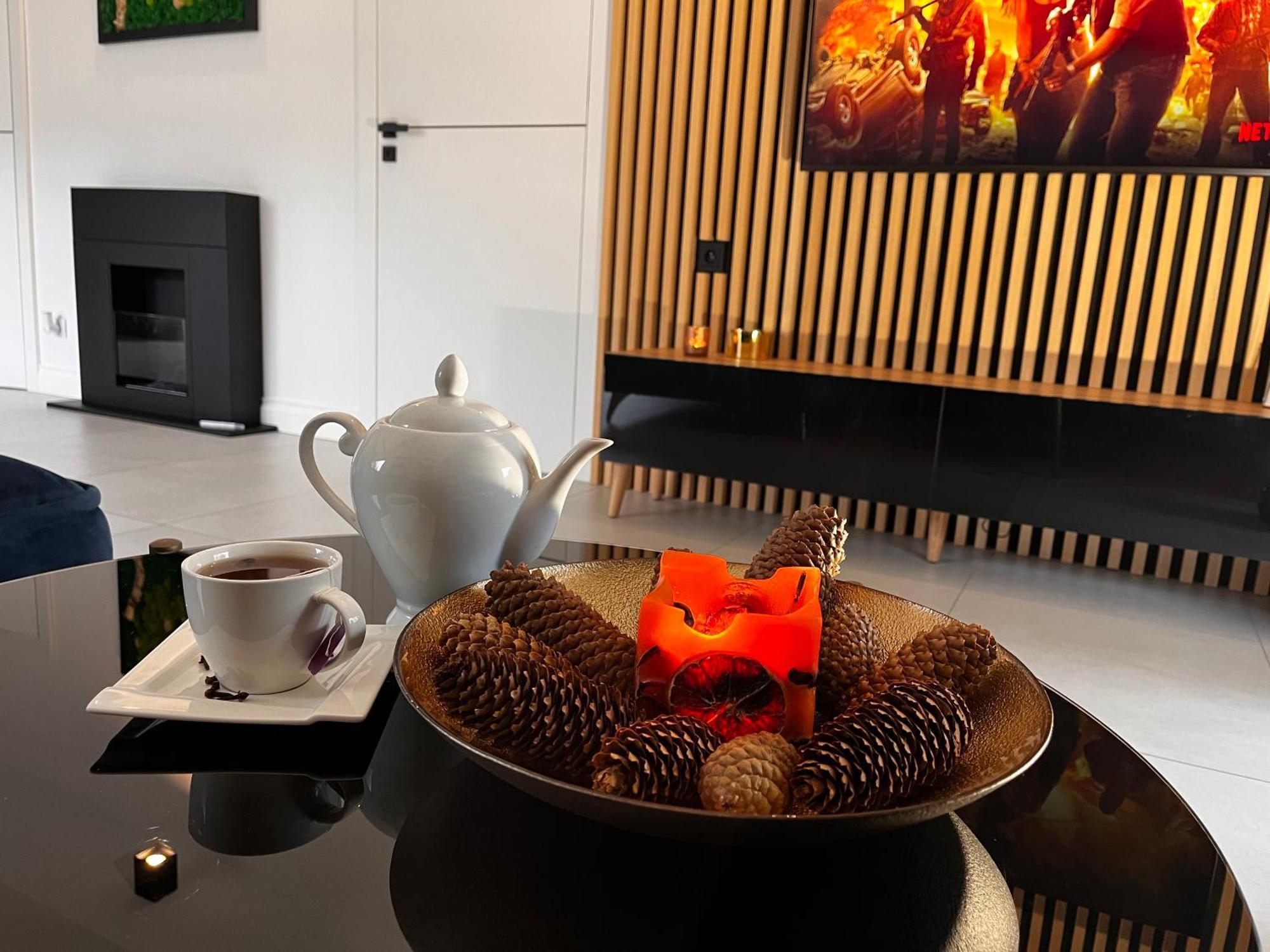 House Garden&Spa-Dom Nad Morzem Z Sauna I Jacuzzy Odargowo ภายนอก รูปภาพ