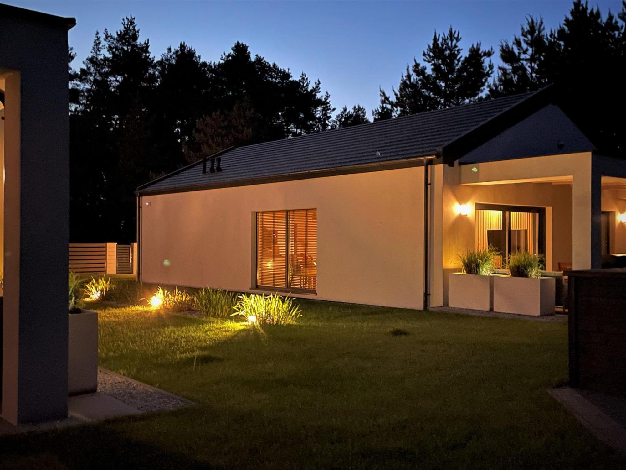 House Garden&Spa-Dom Nad Morzem Z Sauna I Jacuzzy Odargowo ภายนอก รูปภาพ