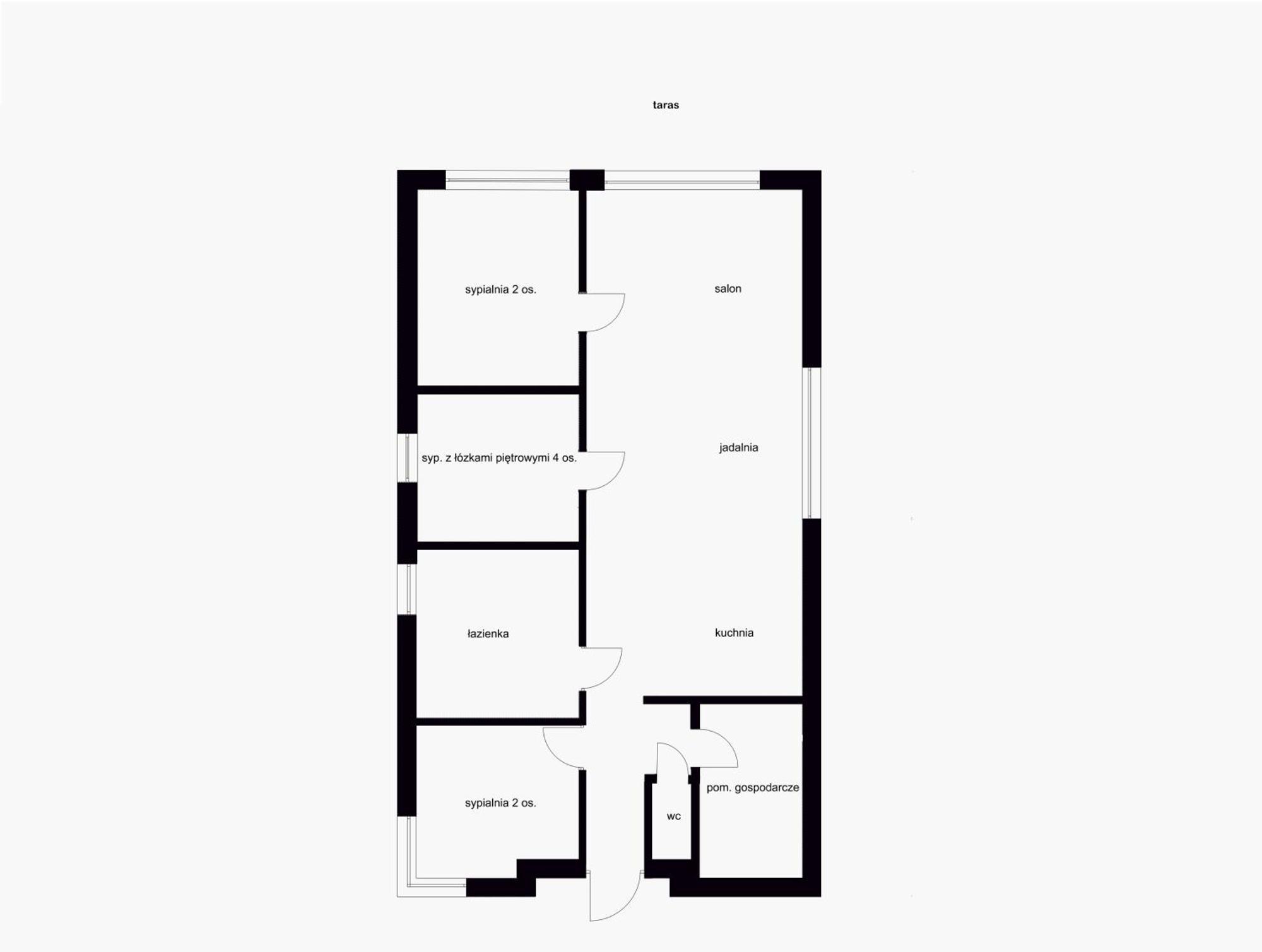 House Garden&Spa-Dom Nad Morzem Z Sauna I Jacuzzy Odargowo ภายนอก รูปภาพ