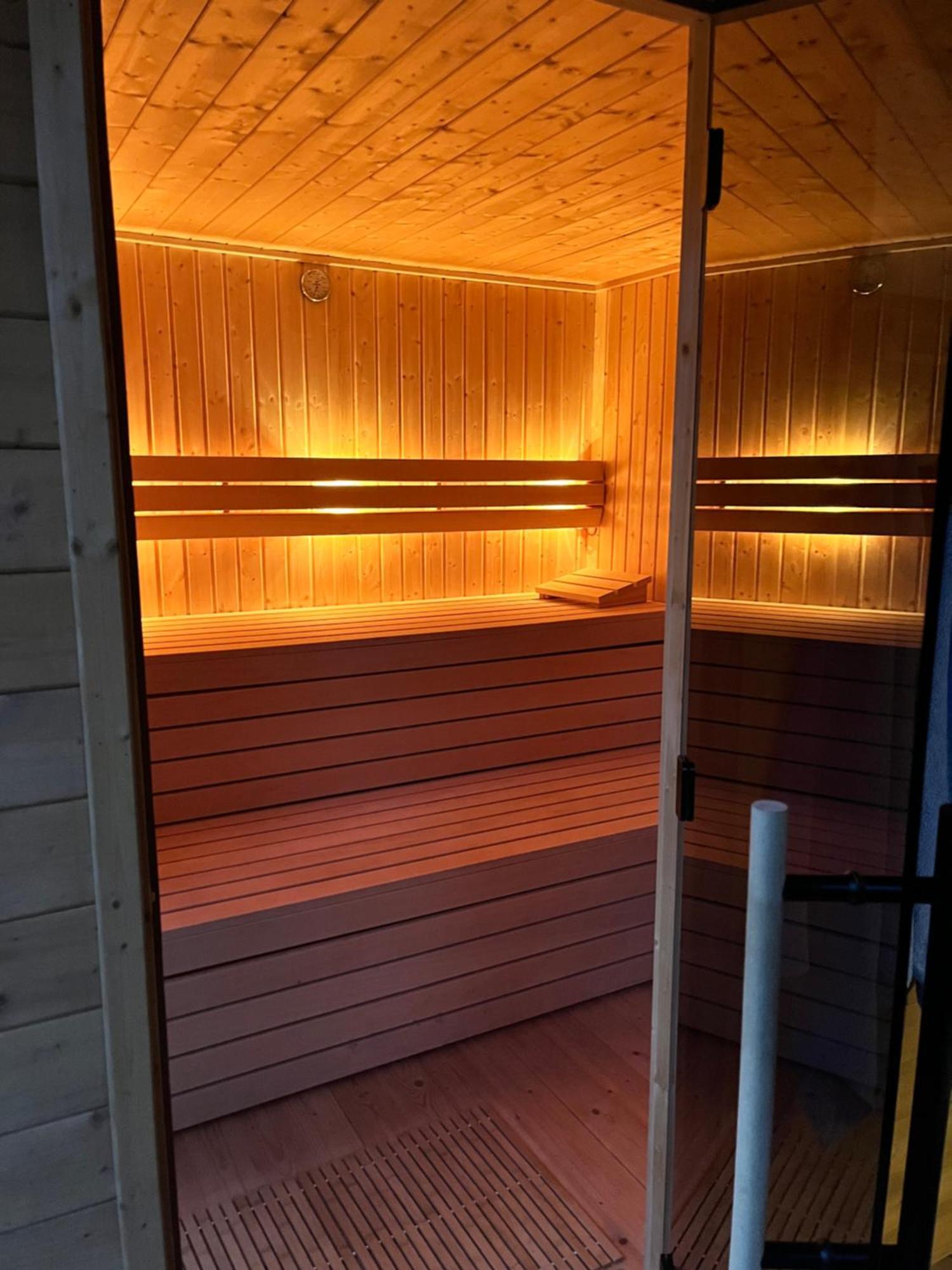 House Garden&Spa-Dom Nad Morzem Z Sauna I Jacuzzy Odargowo ภายนอก รูปภาพ